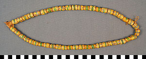 Thumbnail of String of Trade Beads (2012.03.0082)
