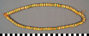 Thumbnail of String of Trade Beads (2012.03.0082)
