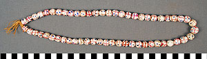 Thumbnail of String of Trade Beads (2012.03.0084)