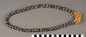Thumbnail of String of Trade Beads  (2012.03.0085)