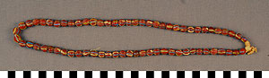 Thumbnail of String of Trade Beads (2012.03.0086)