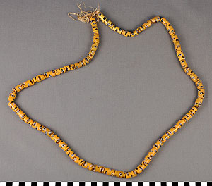 Thumbnail of String of Trade Beads (2012.03.0088)