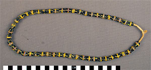 Thumbnail of String of Trade Beads (2012.03.0089)