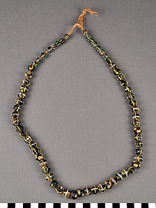 Thumbnail of String of Trade Beads (2012.03.0090)