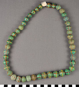Thumbnail of String of Trade Beads (2012.03.0094)