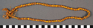 Thumbnail of String of Trade Beads (2012.03.0095)