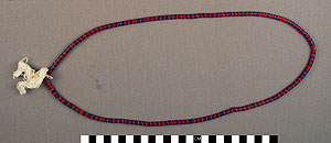 Thumbnail of String of Trade Beads (2012.03.0099)