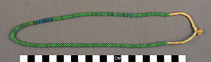 Thumbnail of String of Trade Beads (2012.03.0100)