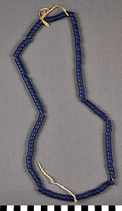 Thumbnail of String of Trade Beads (2012.03.0105)
