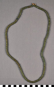 Thumbnail of String of Trade Beads (2012.03.0113)
