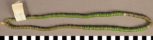 Thumbnail of String of Trade Beads (2012.03.0120)
