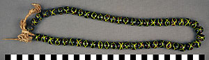 Thumbnail of String of Trade Beads (2012.03.0130)