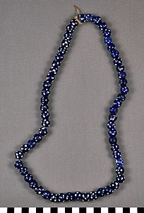 Thumbnail of String of Trade Beads (2012.03.0131)