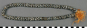 Thumbnail of String of Trade Beads (2012.03.0133)