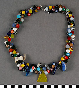 Thumbnail of String of Trade Beads (2012.03.0140)