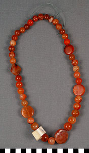 Thumbnail of String of Trade Beads (2012.03.0142)