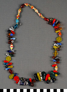 Thumbnail of String of Trade Beads (2012.03.0145)