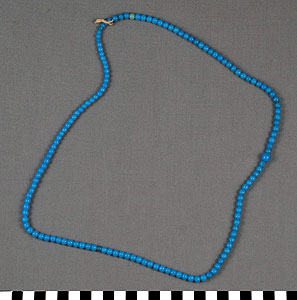 Thumbnail of String of Trade Beads (2012.03.0150)