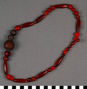 Thumbnail of String of Trade Beads (2012.03.0151)