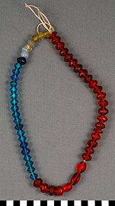 Thumbnail of String of Trade Beads (2012.03.0153)