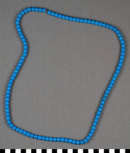 Thumbnail of String of Trade Beads (2012.03.0156)