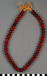 Thumbnail of String of Trade Beads (2012.03.0157)