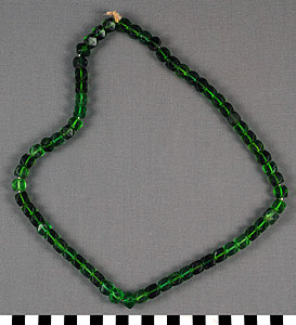 Thumbnail of String of Trade Beads (2012.03.0158)