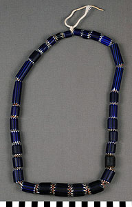 Thumbnail of String of Trade Beads (2012.03.0160)