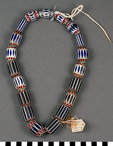 Thumbnail of String of Trade Beads (2012.03.0162)