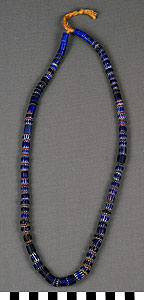 Thumbnail of String of Trade Beads (2012.03.0163)