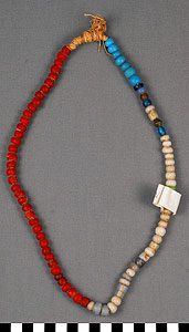 Thumbnail of String of Trade Beads (2012.03.0165)