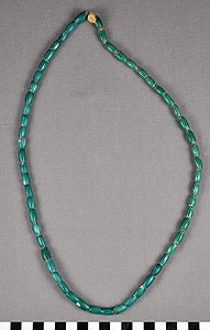 Thumbnail of String of Trade Beads (2012.03.0170)