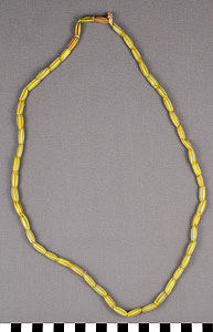 Thumbnail of String of Trade Beads (2012.03.0177)