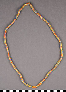 Thumbnail of String of Trade Beads (2012.03.0178)