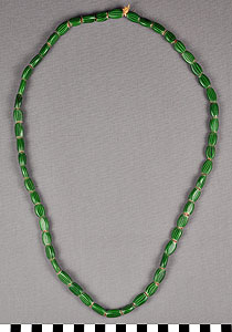 Thumbnail of String of Trade Beads (2012.03.0179)