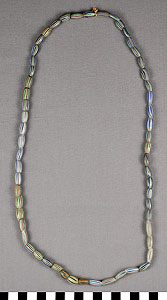 Thumbnail of String of Trade Beads (2012.03.0182C)
