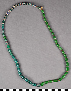 Thumbnail of String of Trade Beads (2012.03.0184)