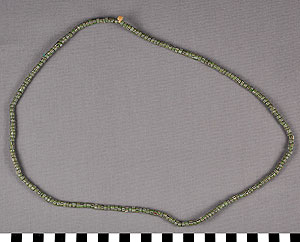 Thumbnail of String of Trade Beads (2012.03.0190)