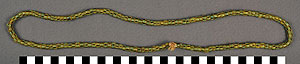 Thumbnail of String of Trade Beads (2012.03.0191)