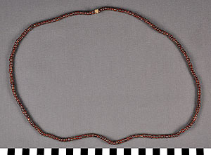 Thumbnail of String of Trade Beads (2012.03.0192)