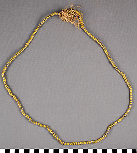 Thumbnail of String of Trade Beads (2012.03.0193)