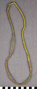 Thumbnail of String of Trade Beads (2012.03.0194)