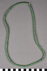 Thumbnail of String of Trade Beads (2012.03.0195)