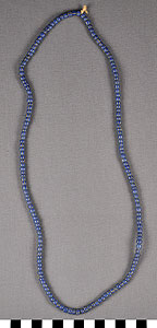 Thumbnail of String of Trade Beads (2012.03.0196)