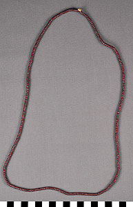 Thumbnail of String of Trade Beads (2012.03.0197)