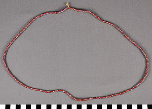 Thumbnail of String of Trade Beads (2012.03.0198)