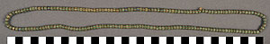 Thumbnail of String of Trade Beads (2012.03.0203)