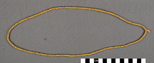 Thumbnail of String of Trade Beads (2012.03.0204)