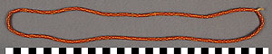 Thumbnail of String of Trade Beads (2012.03.0206)