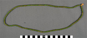 Thumbnail of String of Trade Beads (2012.03.0208)
